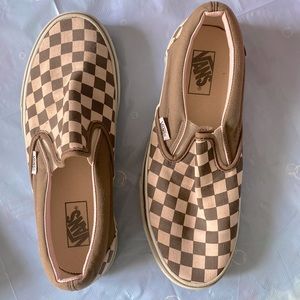 Classic Vans Off the wall